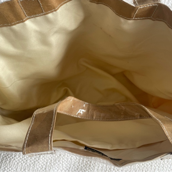 Comme des Garçons Paper Bag Tote - Picture 4 of 6